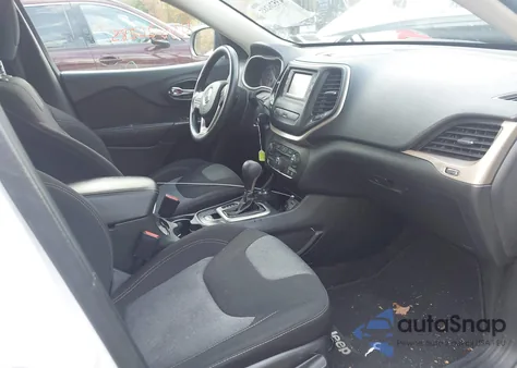 2016 Jeep Cherokee Sport from USA, damaged, VIN 1C4PJMAB6GW150916